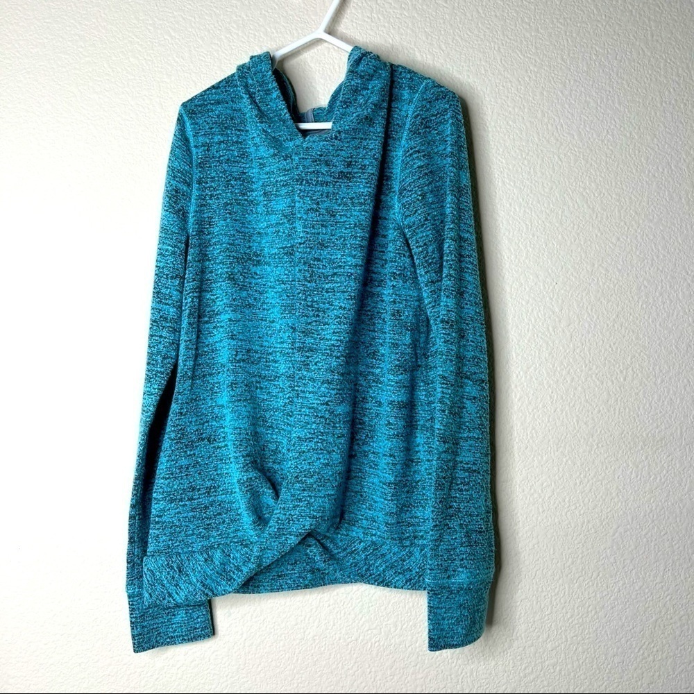Champion hooded sweater